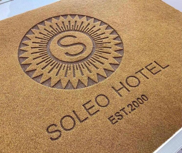 Soleo Hotel ติรานา ภายนอก รูปภาพ