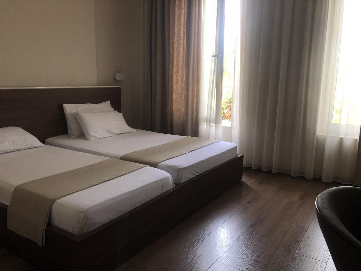 Soleo Hotel ติรานา ภายนอก รูปภาพ