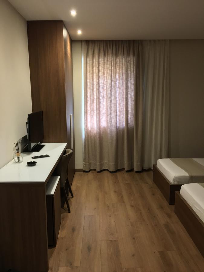 Soleo Hotel ติรานา ภายนอก รูปภาพ