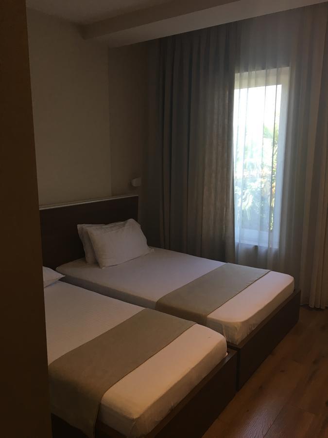 Soleo Hotel ติรานา ภายนอก รูปภาพ
