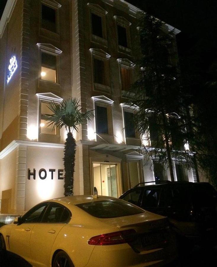 Soleo Hotel ติรานา ภายนอก รูปภาพ